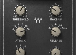 Waves SSL G-Master Buss Compressor